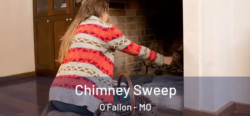 Chimney Sweep O'Fallon - MO