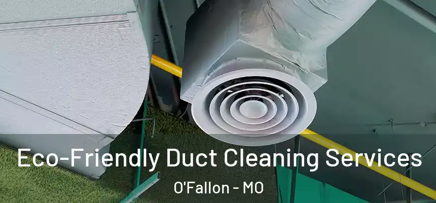 Eco-Friendly Duct Cleaning Services O'Fallon - MO
