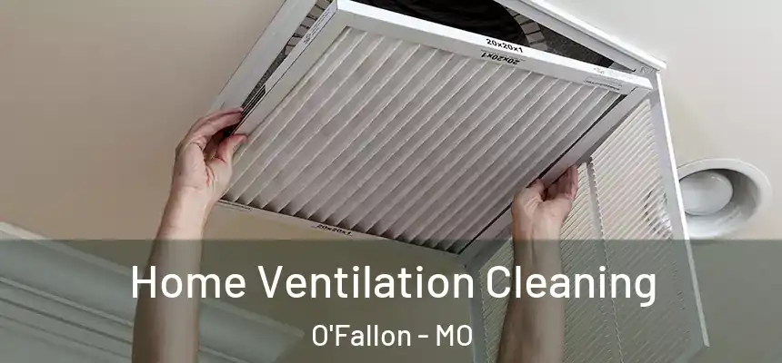 Home Ventilation Cleaning O'Fallon - MO
