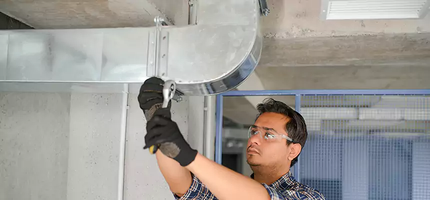 Our Air Duct Installation Services in O'Fallon, MO