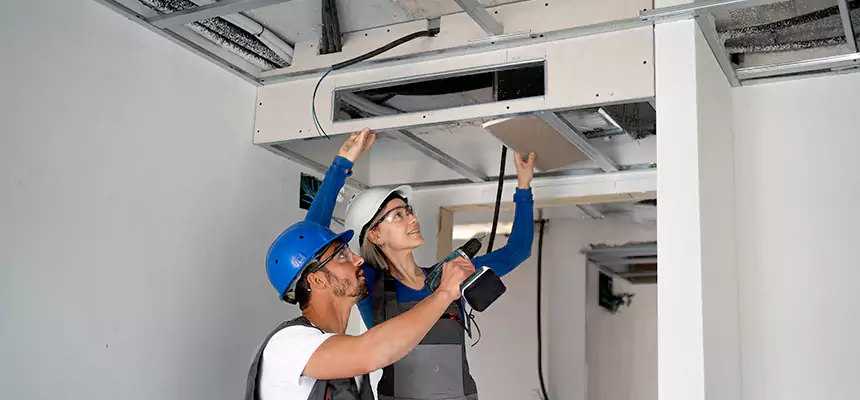 Our Attic Air Duct Cleaning Services in O'Fallon, MO