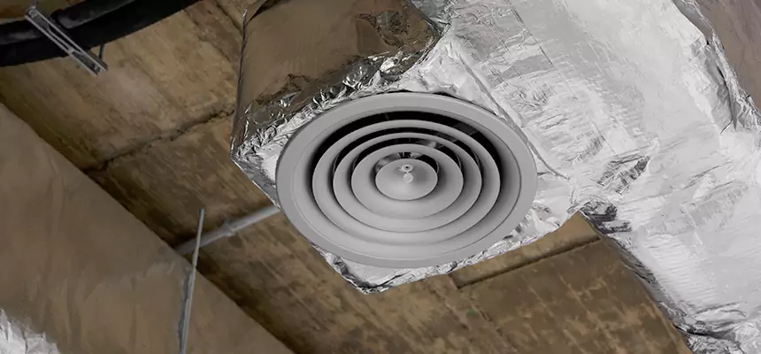 Our Basement Vent Cleaning Services in O'Fallon, MO