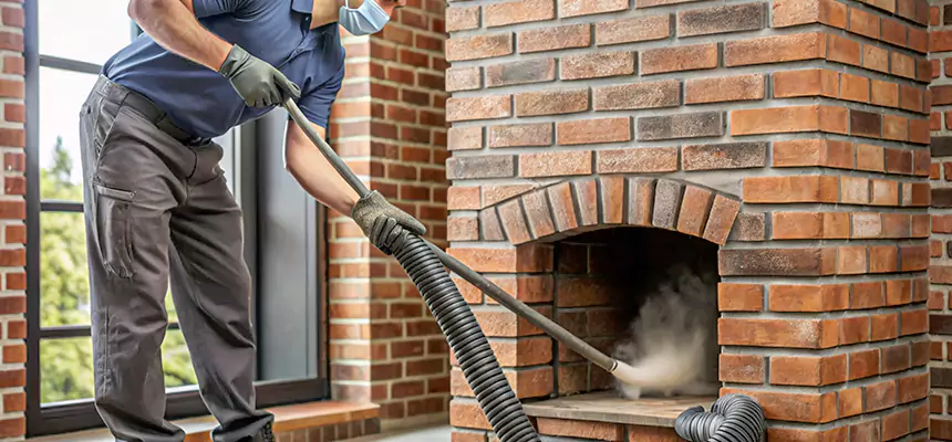 Our Chimney Sweep Services in O'Fallon, MO