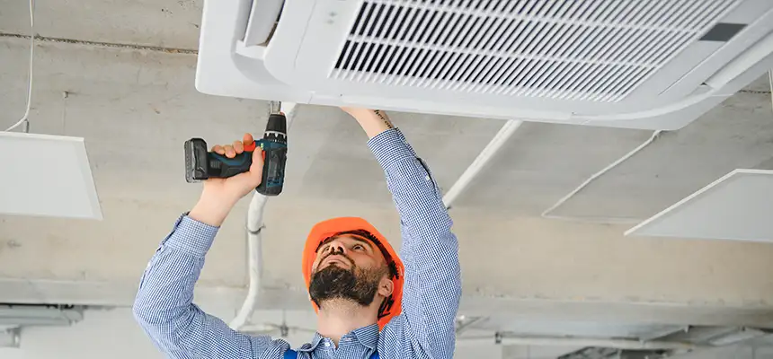 Detailed Multi‑Unit Riser & Roof Termination Cleaning in O'Fallon