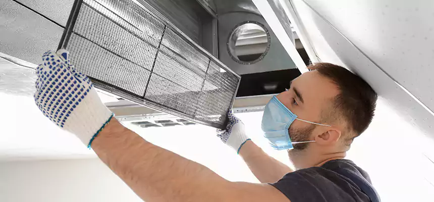 Our Dryer Vent Cleaning Services in O'Fallon, MO