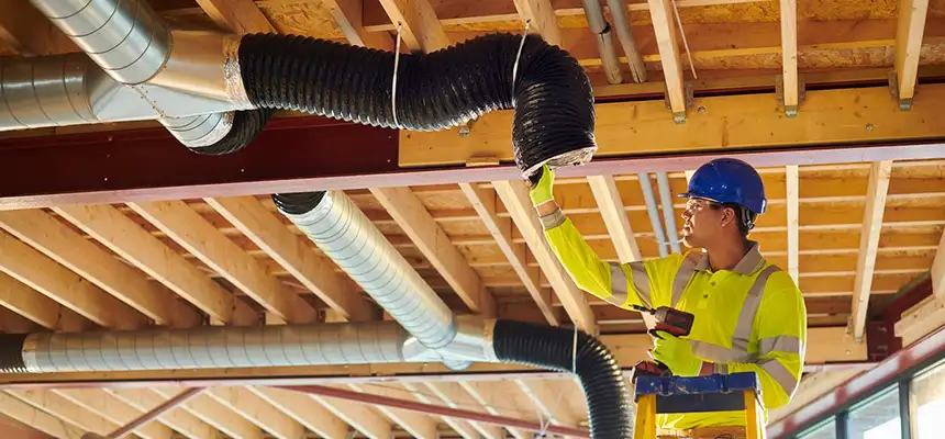 Replacing a Dryer Hose in O'Fallon, MO