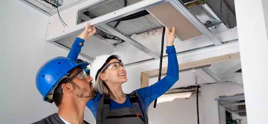 Reliable Green Air Duct Cleaning Services in O'Fallon