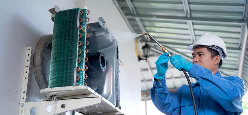 Our Energy-Efficient HVAC Cleaning Services in O'Fallon, MO