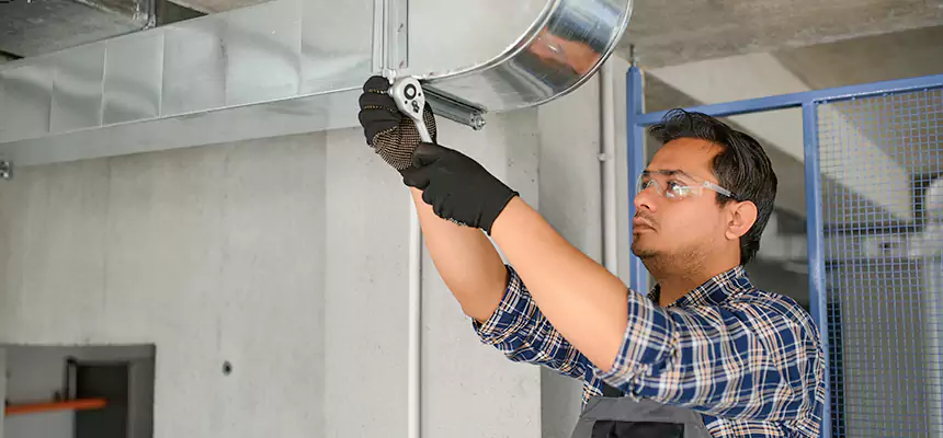 Our Post-Construction Duct Cleaning Services in O'Fallon, MO