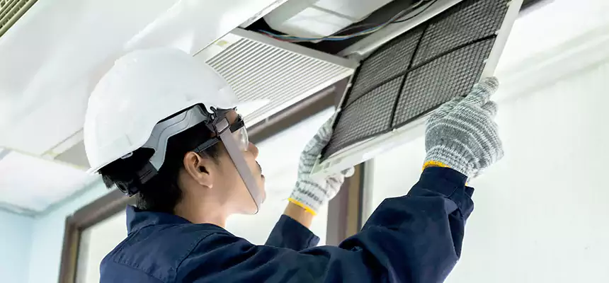 Our Residential Air Vent Cleaning Services in O'Fallon, MO