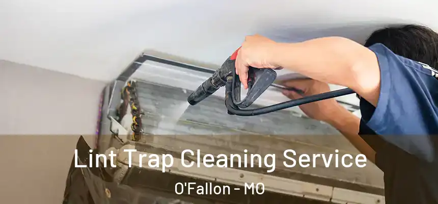 Lint Trap Cleaning Service O'Fallon - MO