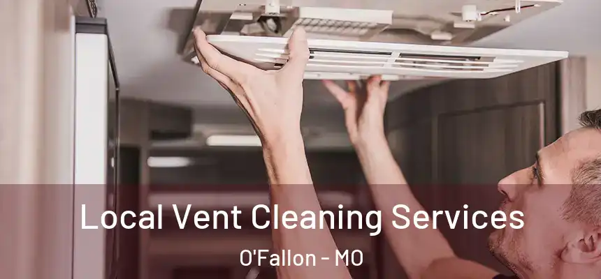 Local Vent Cleaning Services O'Fallon - MO