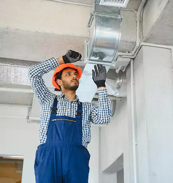 Professional Air Duct Cleaning Service in O'Fallon, MO