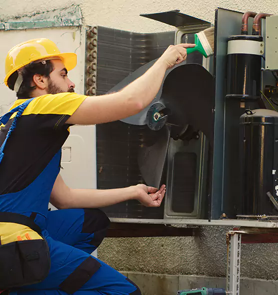 Professional Air Duct Washing Service in O'Fallon, MO