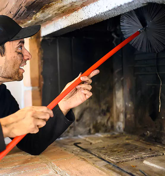 About Expert Chimney Cleaning in O'Fallon, MO