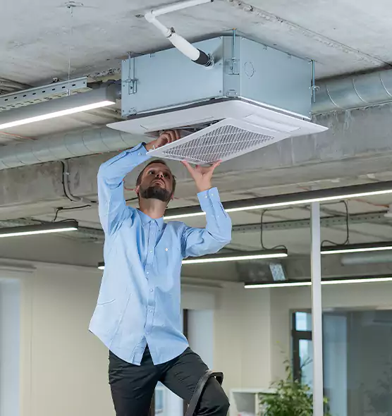 Expert Commercial Air Duct Cleaning in O'Fallon, MO