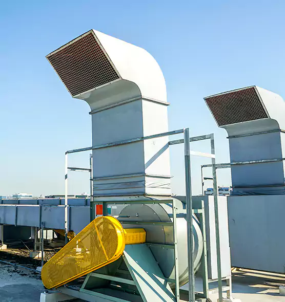 Advanced Commercial HVAC Duct Cleaning in O'Fallon, MO