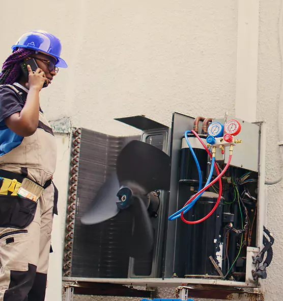 Professional Energy-Efficient HVAC Cleaning in O'Fallon, MO