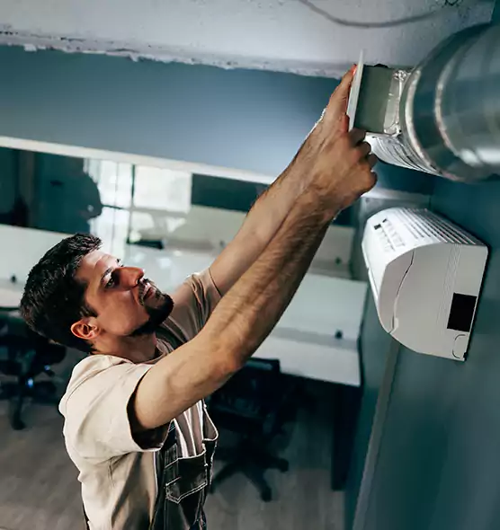 About Flexible Ductwork Replacement in O'Fallon, MO