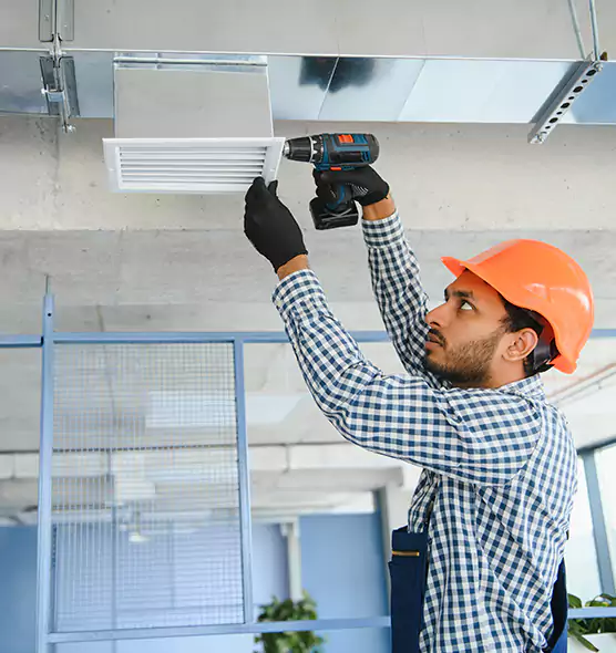 Professional HVAC Duct Cleaning in O'Fallon, MO